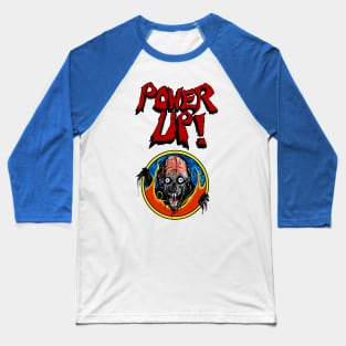 Tarman Power Up Baseball T-Shirt